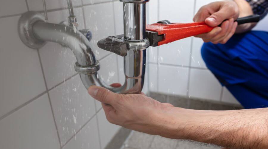 Professional tankless water heater installation services in Bear, DE